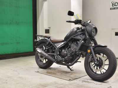 Honda Rebel S CMX250 2022