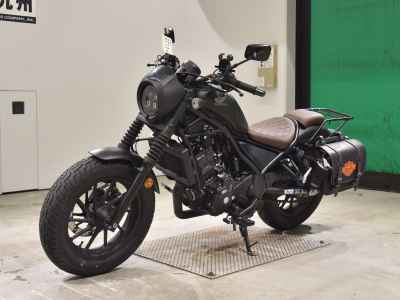 Honda Rebel S CMX250 2022