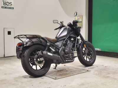 Honda Rebel S CMX250 2022