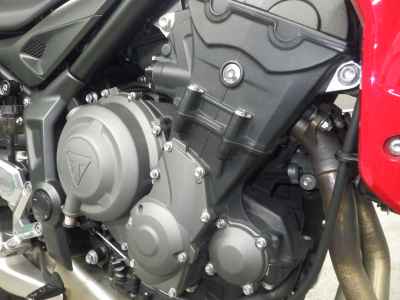 Triumph Trident 660 2021