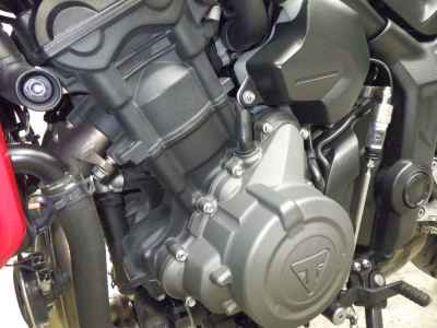 Triumph Trident 660 2021