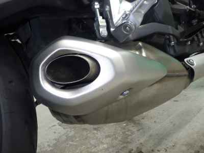 Triumph Trident 660 2021