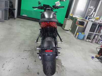 Triumph Trident 660 2021