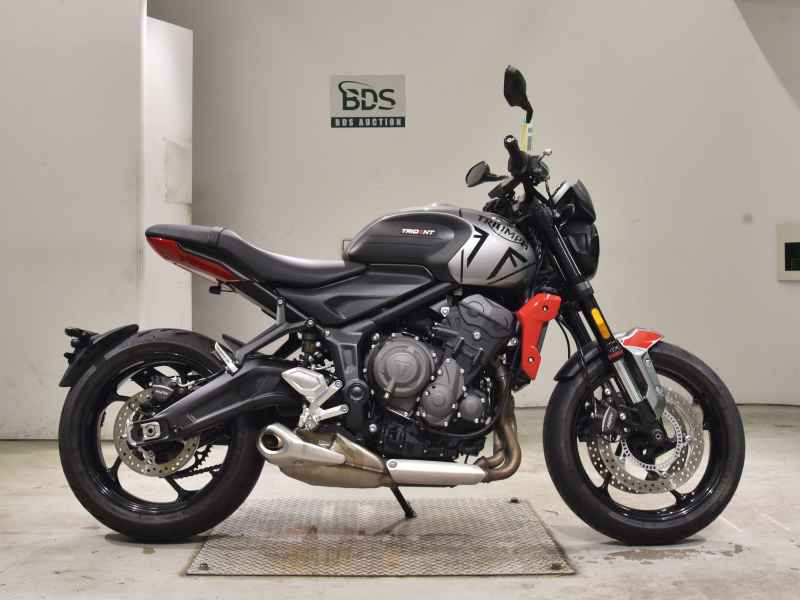 Triumph Trident 660 2021