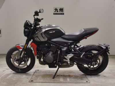 Triumph Trident 660 2021
