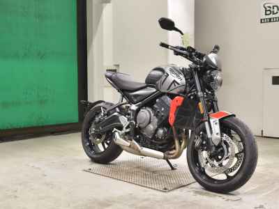 Triumph Trident 660 2021