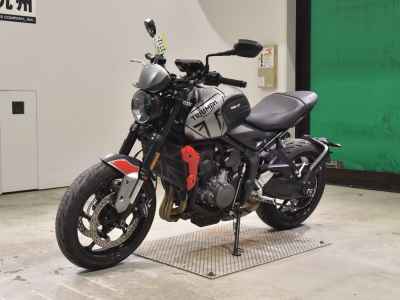 Triumph Trident 660 2021