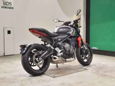 Triumph Trident 660 2021