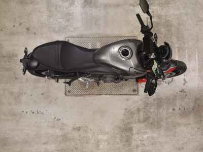 Triumph Trident 660 2021