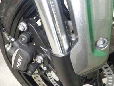 Triumph Trident 660 2021