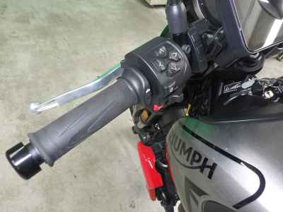 Triumph Trident 660 2021