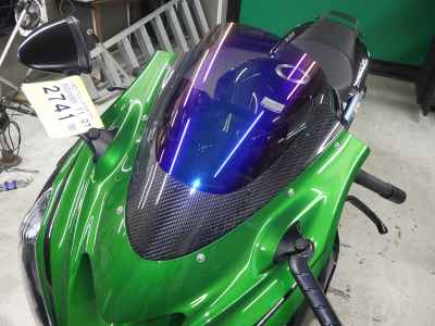 Kawasaki Ninja ZX-14R 2019