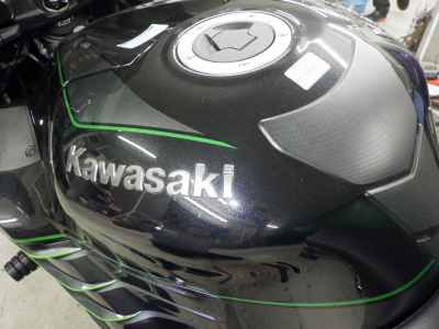 Kawasaki Ninja ZX-14R 2019