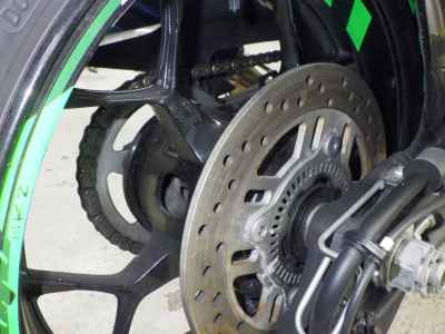 Kawasaki Ninja ZX-14R 2019