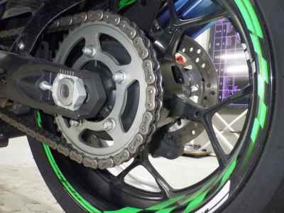 Kawasaki Ninja ZX-14R 2019