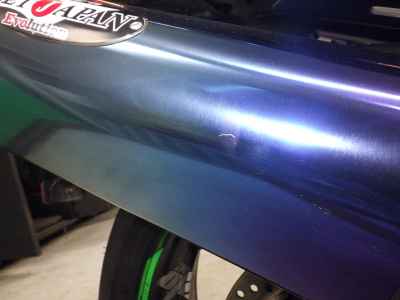 Kawasaki Ninja ZX-14R 2019