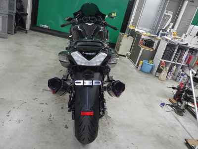 Kawasaki Ninja ZX-14R 2019