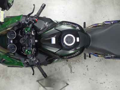 Kawasaki Ninja ZX-14R 2019