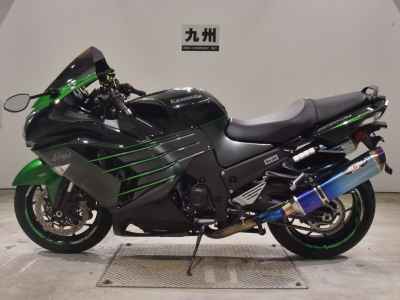 Kawasaki Ninja ZX-14R 2019