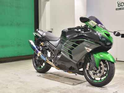 Kawasaki Ninja ZX-14R 2019