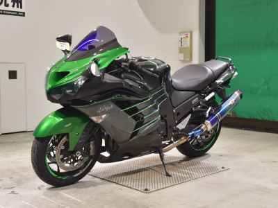 Kawasaki Ninja ZX-14R 2019