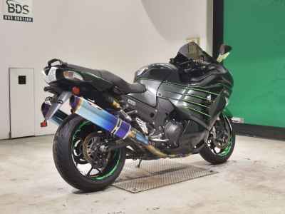 Kawasaki Ninja ZX-14R 2019