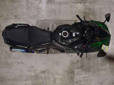 Kawasaki Ninja ZX-14R 2019