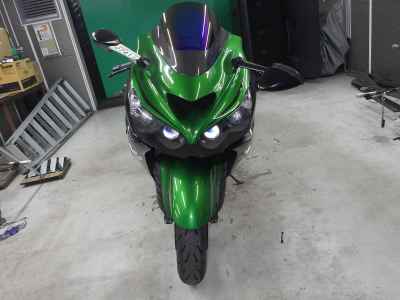 Kawasaki Ninja ZX-14R 2019