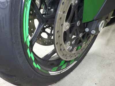 Kawasaki Ninja ZX-14R 2019