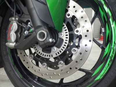 Kawasaki Ninja ZX-14R 2019