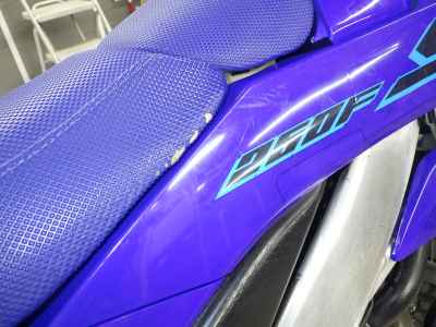 Yamaha YZ250F 2024