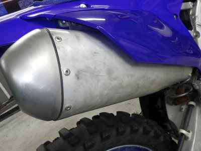 Yamaha YZ250F 2024