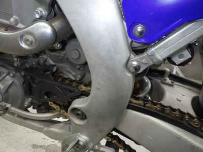 Yamaha YZ250F 2024