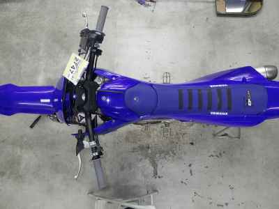Yamaha YZ250F 2024
