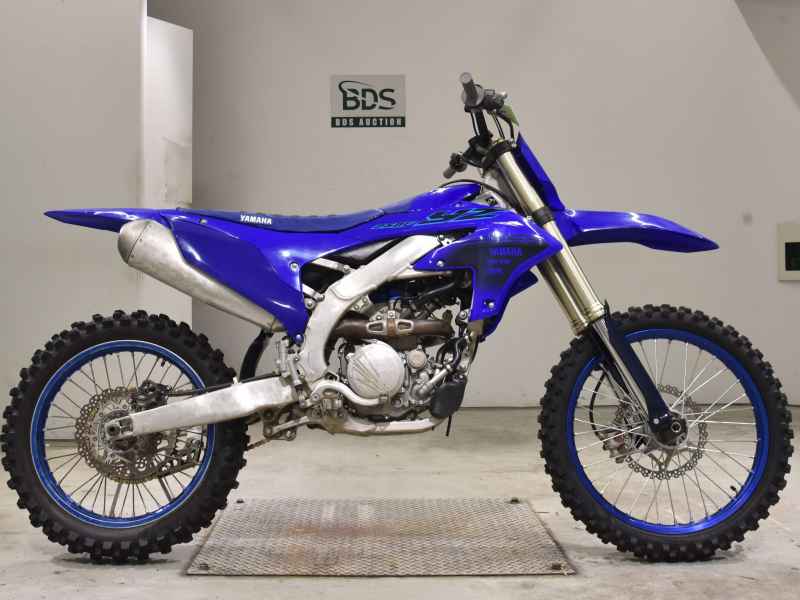 Yamaha YZ250F 2024