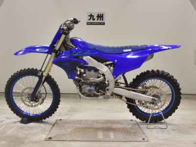 Yamaha YZ250F 2024