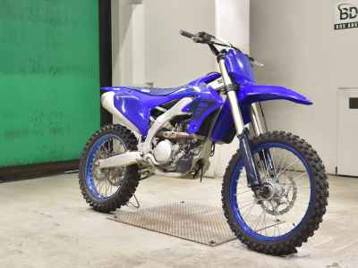 Yamaha YZ250F 2024
