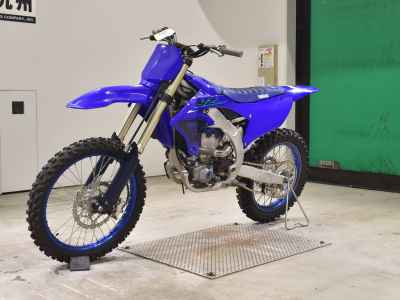 Yamaha YZ250F 2024