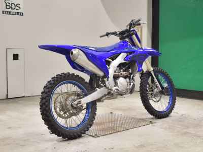 Yamaha YZ250F 2024