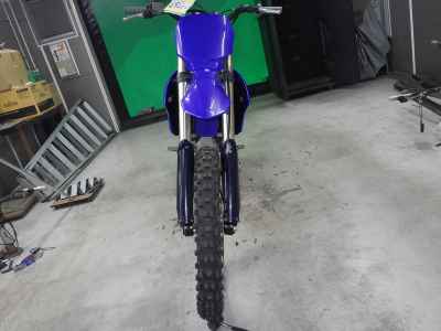Yamaha YZ250F 2024
