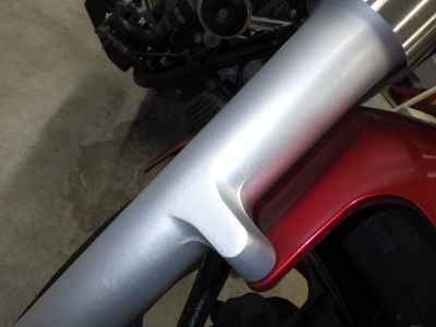 Yamaha XVS950 Midnight Star 2012