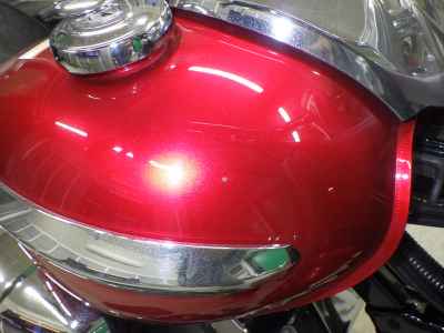 Yamaha XVS950 Midnight Star 2012