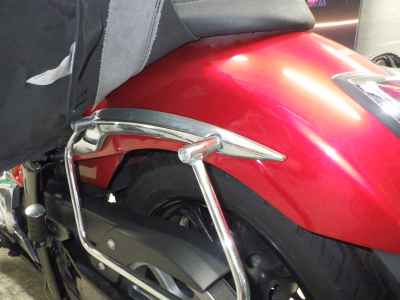 Yamaha XVS950 Midnight Star 2012