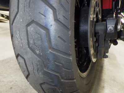 Yamaha XVS950 Midnight Star 2012