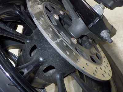 Yamaha XVS950 Midnight Star 2012