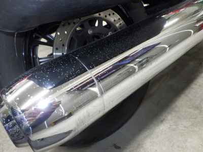 Yamaha XVS950 Midnight Star 2012