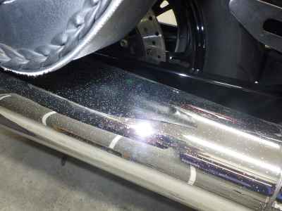 Yamaha XVS950 Midnight Star 2012