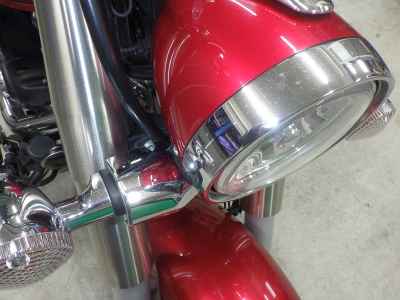 Yamaha XVS950 Midnight Star 2012