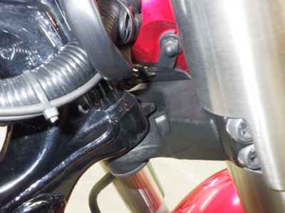 Yamaha XVS950 Midnight Star 2012