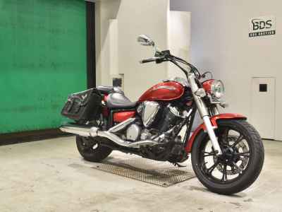 Yamaha XVS950 Midnight Star 2012